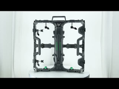 250*250 mm skrzynia aluminiowa