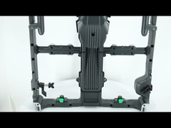 500 mm*1000 mm*76,5 mm Aluminiowe szafki do modułów wyświetlaczy LED o średnicy 250 mm*250 mm