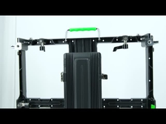 Szafka aluminiowa 500mm*1000mm*71mm pasująca do paneli 250*250mm