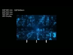 Instalacja ekranu LED ALL-IN-ONE