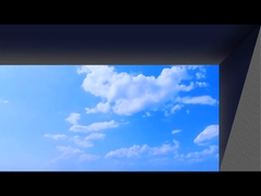 Ekran reklamowy 3D z nagim okiem