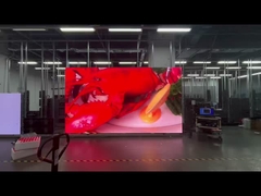 Cena fabryczna ekranu LED do użytku wewnętrznego P1.25 do P4 wszystkie serie paneli LED/modułów LED