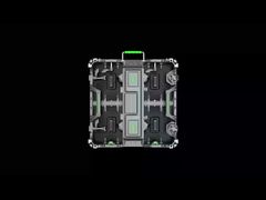 Ekran LED P3.91 do wynajęcia w kościele