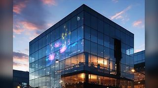 Studia przypadków dotyczące przezroczystych ekranów LED