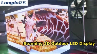 3D gołymi oczami