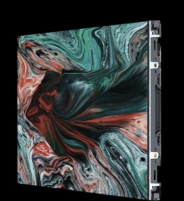 5V 14-bitowy reklamowy wyświetlacz LED do wynajęcia szafy 500 mm x 500 mm
