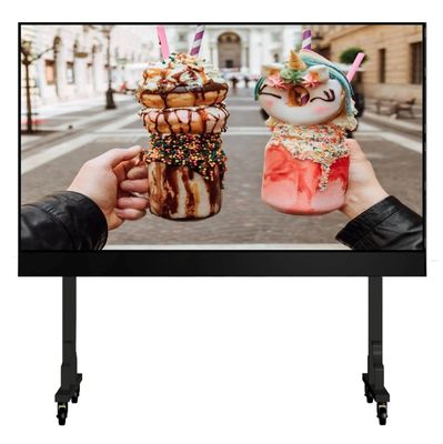 16-bitowy ekranowy wyświetlacz All-in-One Led do użytku domowego i konferencji