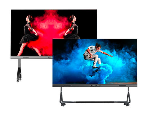 All-in-One LED Display HD P1. 87 z ultracienką 22. 5 mm LED Display