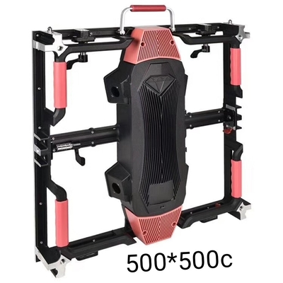 Wypożyczalnia paneli LED RGB 3IN1 P3.91mm Antiwear High Definition na imprezę