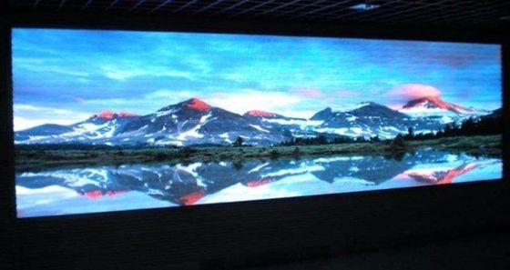 1200Hz P3.91 Wynajem wnętrz Wyświetlacz LED Etap Tło Ekran Wynajem IC 2038s