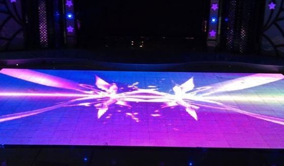 P3.91 Interaktywny wyświetlacz LED 3840Hz