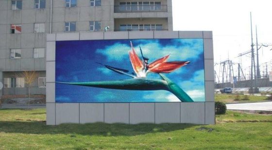 7000cd/ M2 Led Panel Waterproof P5 Outdoor Led Display Screen Trwały ROHS