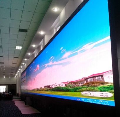 3840hz P3 Wewnętrzny moduł wyświetlacza LED Ekran 196V SMD Novastar Control