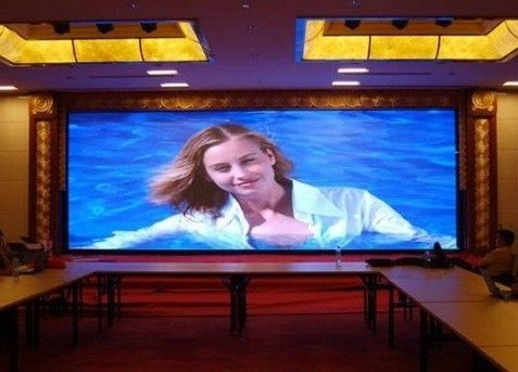 ODM SMD Led Stage Backdrop Screen Small Pixel Pitch Video Wall 2,5 mm 14bits
