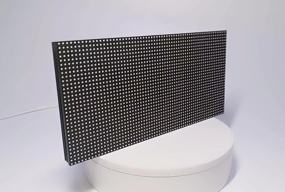 Wypożyczalnia ekranu Ultra Thin Stage Led 1/8 skanowania 1R1G1B AC260V