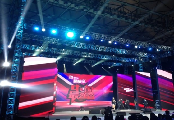 Full Color P3.91 Wynajem wideo Wall Events Backstage Ekran LED Indoor Outdoor