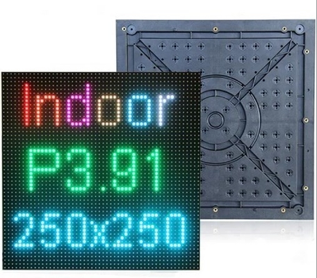 Wewnętrzny zewnętrzny ekran ścienny LED wideo P3.91 P4.81 Ekran LED do wypożyczenia sceny