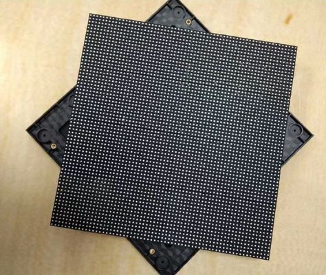 Moduł matrycy LED pełnokolorowy 250x250mm 64x64 piksele P3.91 wewnętrzny ekran LED SMD1921