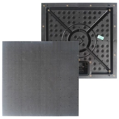 Wyświetlacz LED do wypożyczenia szafki aluminiowej P3.91 Wewnętrzny płaski ekran LED HD