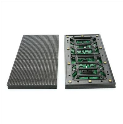 Wysoka częstotliwość odświeżania Moduł ekranu LED SMD w pomieszczeniach wewnętrznych Wysoka rozdzielczość P3.91 64*64 Pixel