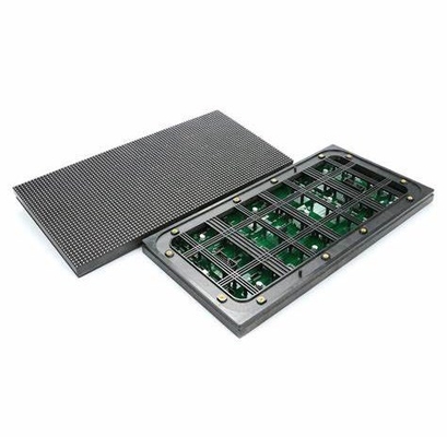 Zewnętrzny moduł wyświetlacza LED P4 SMD w pełnym kolorze Moduł z ekranem LED 320X160mm / 256X128mm