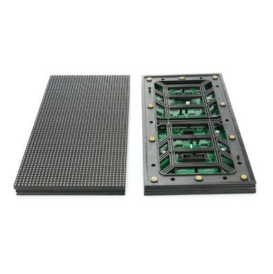 Moduł wyświetlacza LED Full Color P4 SMD do użytku zewnętrznego 320x160mm