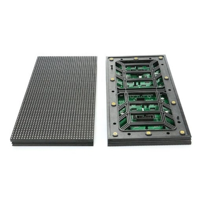 Zewnętrzny moduł wyświetlacza LED P4 SMD w pełnym kolorze Moduł z ekranem LED 320X160mm / 256X128mm