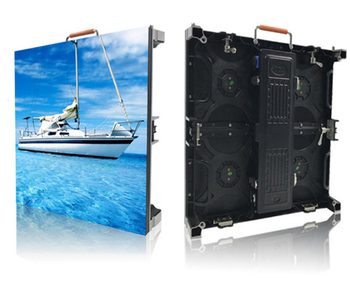 P3.91 HD LED Stage Backdrop Panel ścienny wideo Panel wewnętrzny 3,91 mm