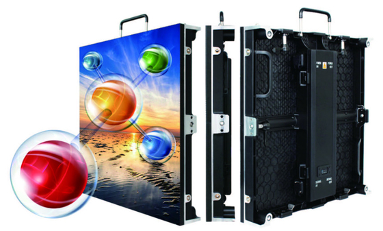 P3.91 HD LED Stage Backdrop Panel ścienny wideo Panel wewnętrzny 3,91 mm