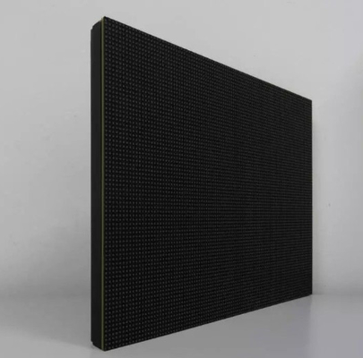 1R1G1B Wewnętrzny kolorowy wyświetlacz LED P2.5 HD 320 * 160 mm