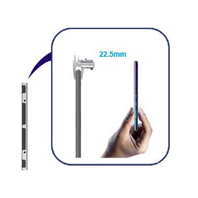 Wysokiej rozdzielczości ekran LED o małym rozmiarze