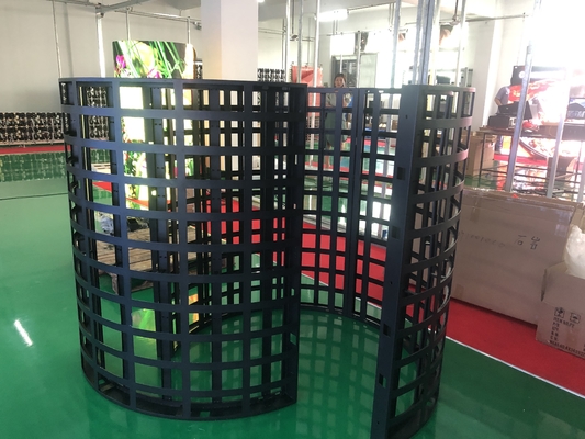 Miękki moduł Wewnętrzny kolorowy wyświetlacz LED System Novastar