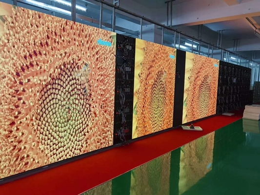 1R1G1B Ekran LED o drobnym skoku 100000 Żywotność -20 ℃ ~ 50 ℃ Temperatura robocza