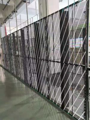 Ekrany z wyświetlaczem LED o wysokiej częstotliwości odświeżania Ekran przeciwzużyciowy 3,9 Mm 60 Hz 16 Skanowanie