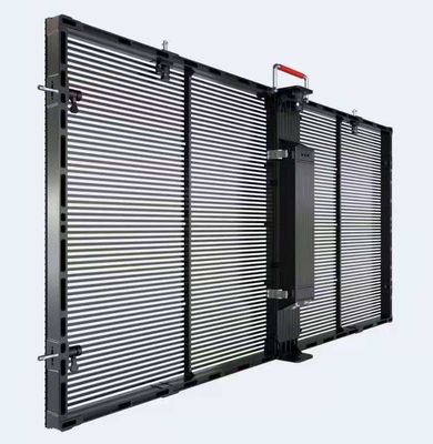 Ekrany z wyświetlaczem LED o wysokiej częstotliwości odświeżania Ekran przeciwzużyciowy 3,9 Mm 60 Hz 16 Skanowanie