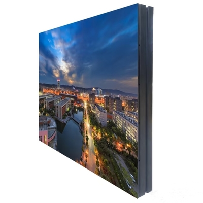 5V 14-bitowy reklamowy wyświetlacz LED do wynajęcia szafy 500 mm x 500 mm