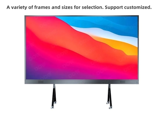 108' 135' 162' 216' All-in-One LED Display Smart TV Konferencja Video Wall dla dużych miejsc