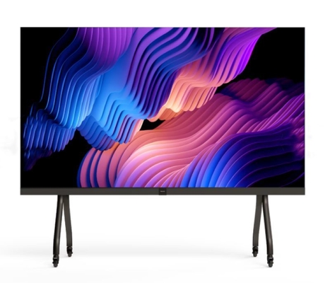 135' All-in-One LED Display Smart TV Konferencja Video Wall Ultracienkie panele