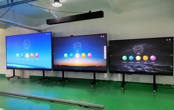 4K 108 Inch All-in-One LED Display Ultra Thin Interactive Konferencja Smart TV