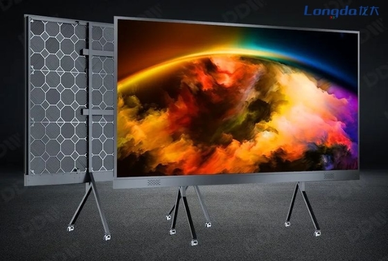 162' All-in-One LED Display High-End Konferencja Edukacja Smart TV Machine