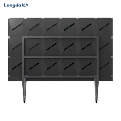 216'' 16:9 HD Ekran Konferencyjny All-in-One Smart TV Przenośna Wewnętrzna Ściana Wideo LED