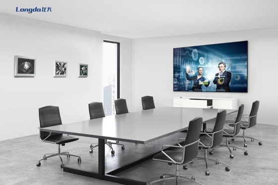 4K All-in-One LED Display Smart TV Maszyna konferencyjna na ścianie 108' 135' 162' 216'
