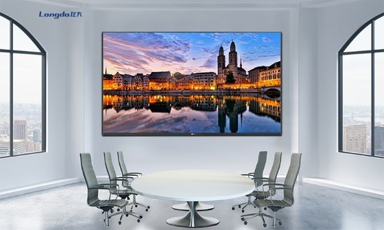 4K All-in-One LED Display Smart TV Maszyna konferencyjna na ścianie 108' 135' 162' 216'
