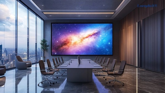 4K All-in-One LED Display Smart TV Maszyna konferencyjna na ścianie 108' 135' 162' 216'