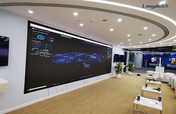 4K All-in-One LED Display Smart TV Maszyna konferencyjna na ścianie 108' 135' 162' 216'