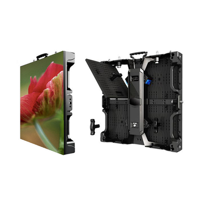 Full Color P3.91 Wynajem wideo Wall Events Backstage Ekran LED Indoor Outdoor