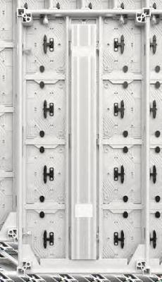 P5.71 RGB Aluminium Holder Ekran LED 3D Profesjonalny