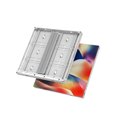 Longda P8 Outdoor Full HD Kolorowy ekran LED Reklamowy 3840Hz