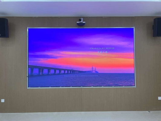 32 * 16cm Animacja Mały Pixel LED Display ODM 640 * 480mm Gabinet