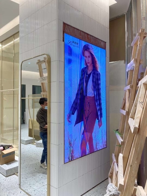 32 * 16cm Animacja Mały Pixel LED Display ODM 640 * 480mm Gabinet